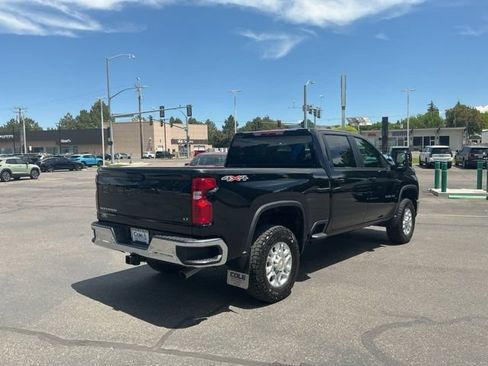 Used 2026 Chevrolet Silverado 2500 LT w/ All Star Edition AWD/4WD image 3