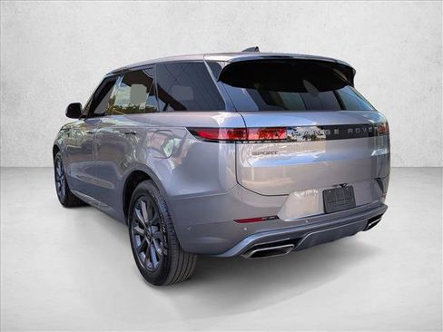 Certified 2025 Land Rover Range Rover Sport Dynamic SE AWD/4WD image 8