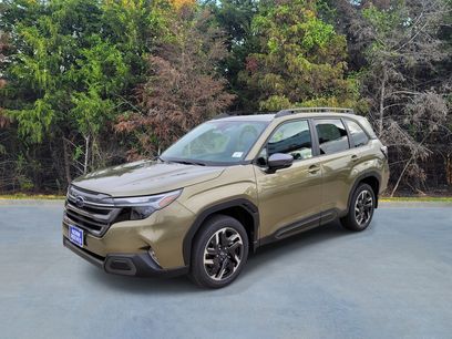 New 2026 Subaru Forester Limited