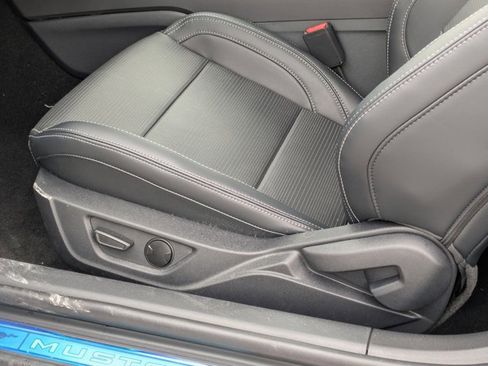 New 2025 Ford Mustang Premium RWD image 4