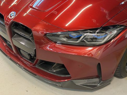 Used 2023 BMW M3 Competition AWD/4WD image 13
