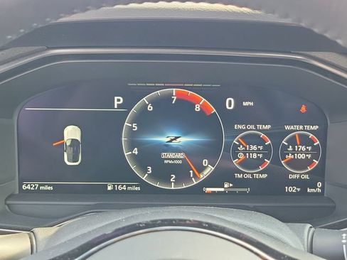 Used 2024 Nissan Z Performance w/ Floor Mat Package RWD image 24
