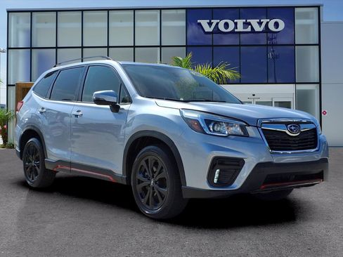 Used 2020 Subaru Forester Sport w/ Popular Package #2 image 1