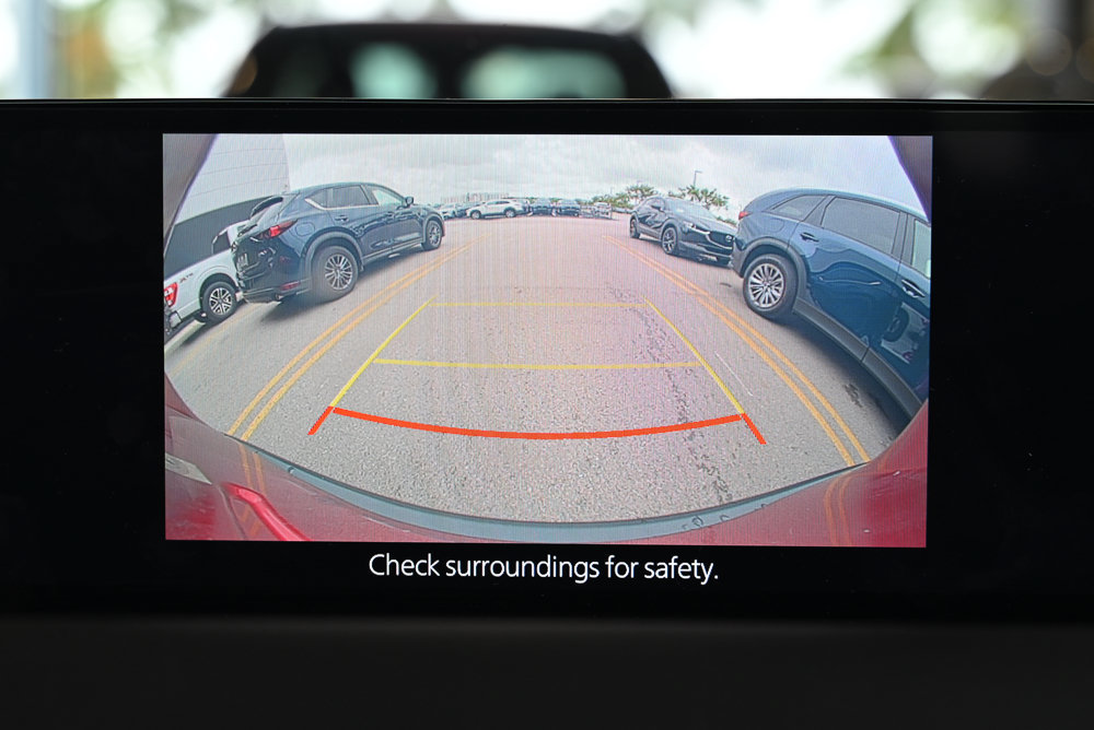 Used 2024 MAZDA CX-50 AWD 2.5 S w/ Premium Plus Pkg image 13