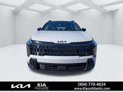 New 2026 Kia Sportage X-Line w/ X-Line Technology Package AWD/4WD image 8