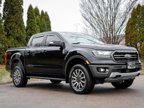 Used 2019 Ford Ranger Lariat w/ Equipment Group 501A Mid image 3