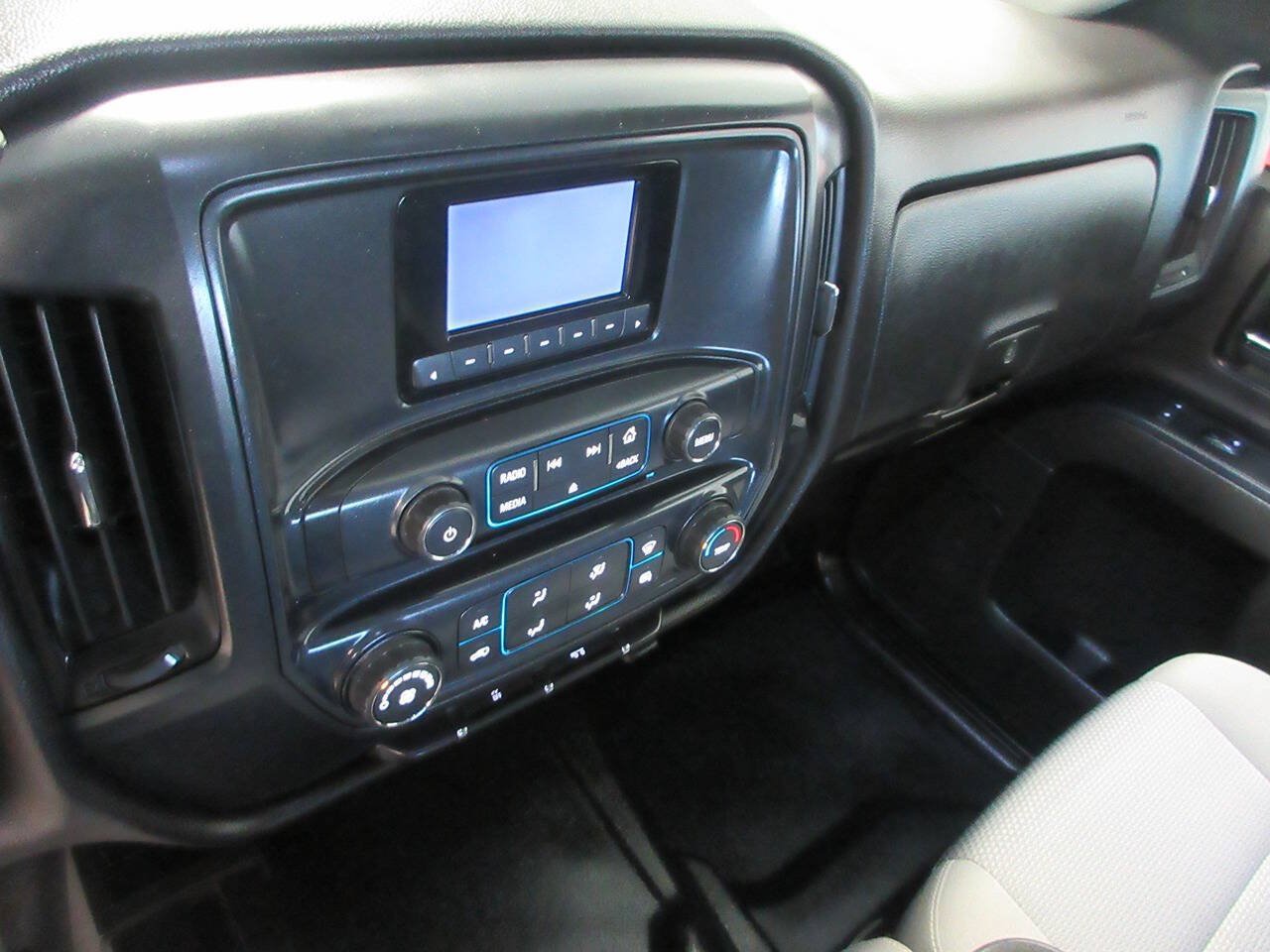 Used 2014 Chevrolet Silverado 1500 W/T w/ Trailering Package AWD/4WD image 35