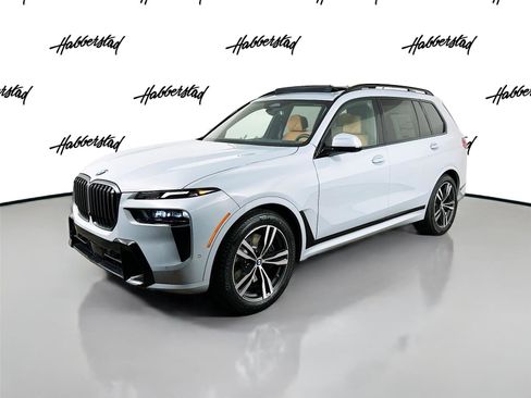 New 2026 BMW X7 xDrive40i w/ M Sport Package image 1