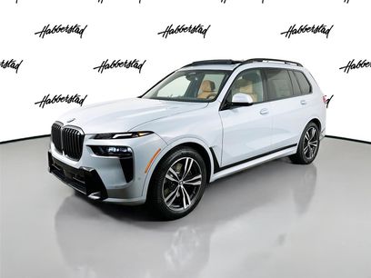 New 2026 BMW X7 xDrive40i w/ M Sport Package