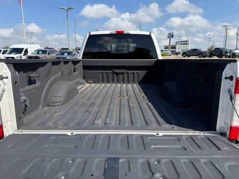 Used 2019 Ford F450 Platinum w/ Platinum Ultimate Package AWD/4WD image 7