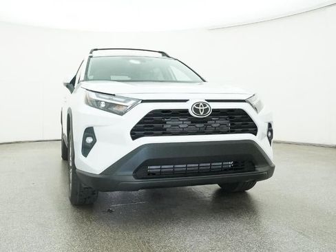 New 2025 Toyota RAV4 XLE Premium image 22