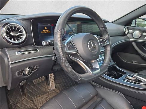 Certified 2018 Mercedes-Benz E 400 Coupe image 10