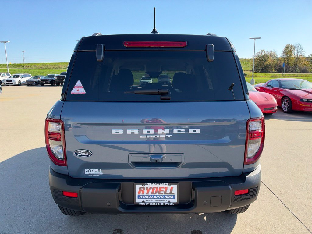 New 2026 Ford Bronco Sport Outer Banks w/ Outer Banks Tech Package+ AWD/4WD image 6