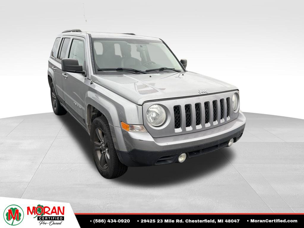 Used 2015 Jeep Patriot High Altitude AWD/4WD image 2