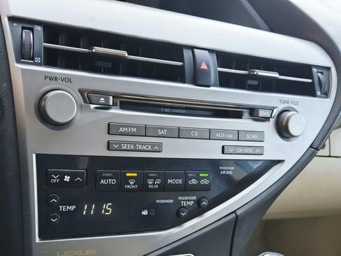 Used 2010 Lexus RX 350 AWD image 27