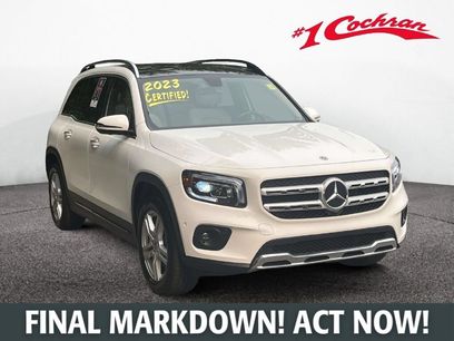Certified 2023 Mercedes-Benz GLB 250 4MATIC