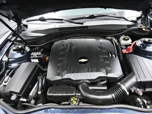 Used 2014 Chevrolet Camaro LT w/ Rear Vision Package image 21