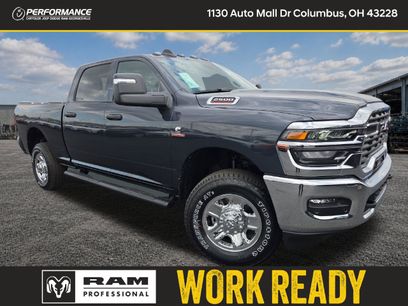 New 2026 RAM 2500 Tradesman