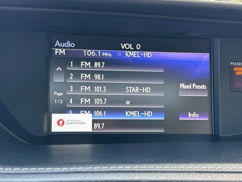 Used 2018 Lexus ES 350 w/ Navigation System Package FWD image 21