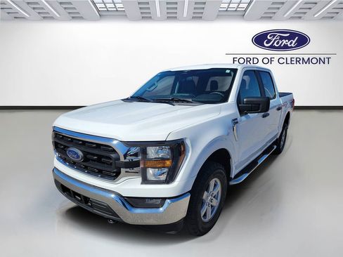 Used 2023 Ford F150 XLT w/ Trailer Tow Package image 2