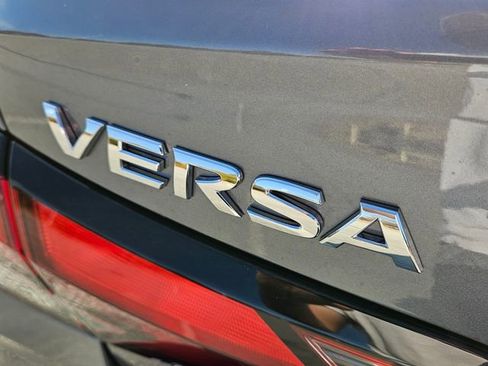New 2025 Nissan Versa S w/ Trunk Package image 11