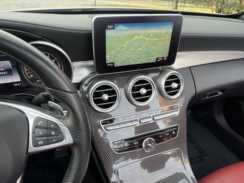 Used 2017 Mercedes-Benz C 43 AMG 4MATIC Cabriolet image 22