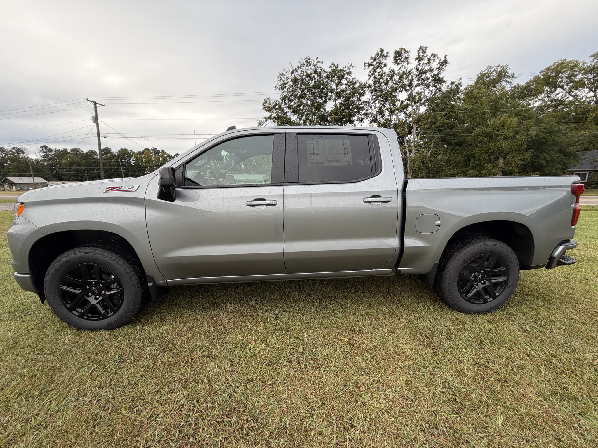 New 2026 Chevrolet Silverado 1500 RST w/ RST All Star Premium Package AWD/4WD image 22