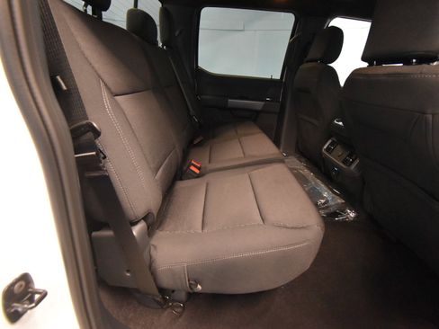 New 2026 Ford F150 XLT w/ Equipment Group 302A MID image 25