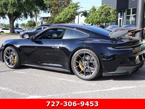 Used 2022 Porsche 911 GT3 RWD image 6