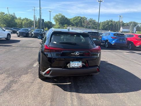Used 2025 Lexus UX 300h AWD w/ Cold Area Package image 31