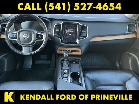 Used 2021 Volvo XC90 T6 Momentum w/ Advanced Package image 10