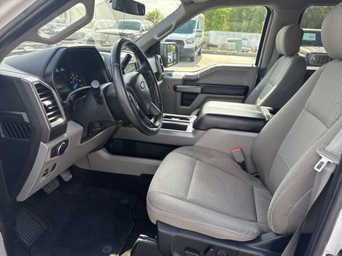 Used 2020 Ford F150 XLT w/ Equipment Group 302A Luxury AWD/4WD image 9