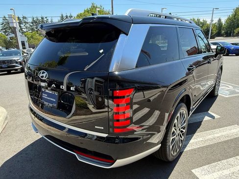 Certified 2026 Hyundai Palisade Calligraphy AWD/4WD image 5