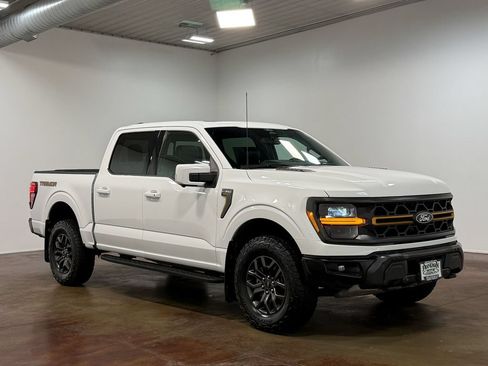 Used 2024 Ford F150 Tremor w/ Equipment Group 402A High AWD/4WD image 21