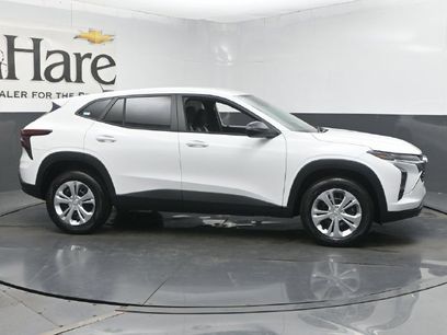 New 2026 Chevrolet Trax LS