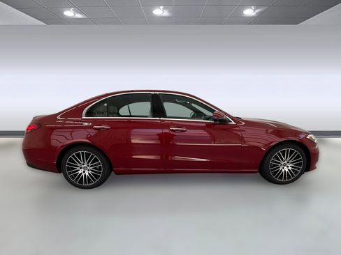 New 2026 Mercedes-Benz C 300 Sedan image 7