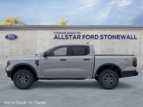 New 2026 Ford Ranger XLT AWD/4WD image 3
