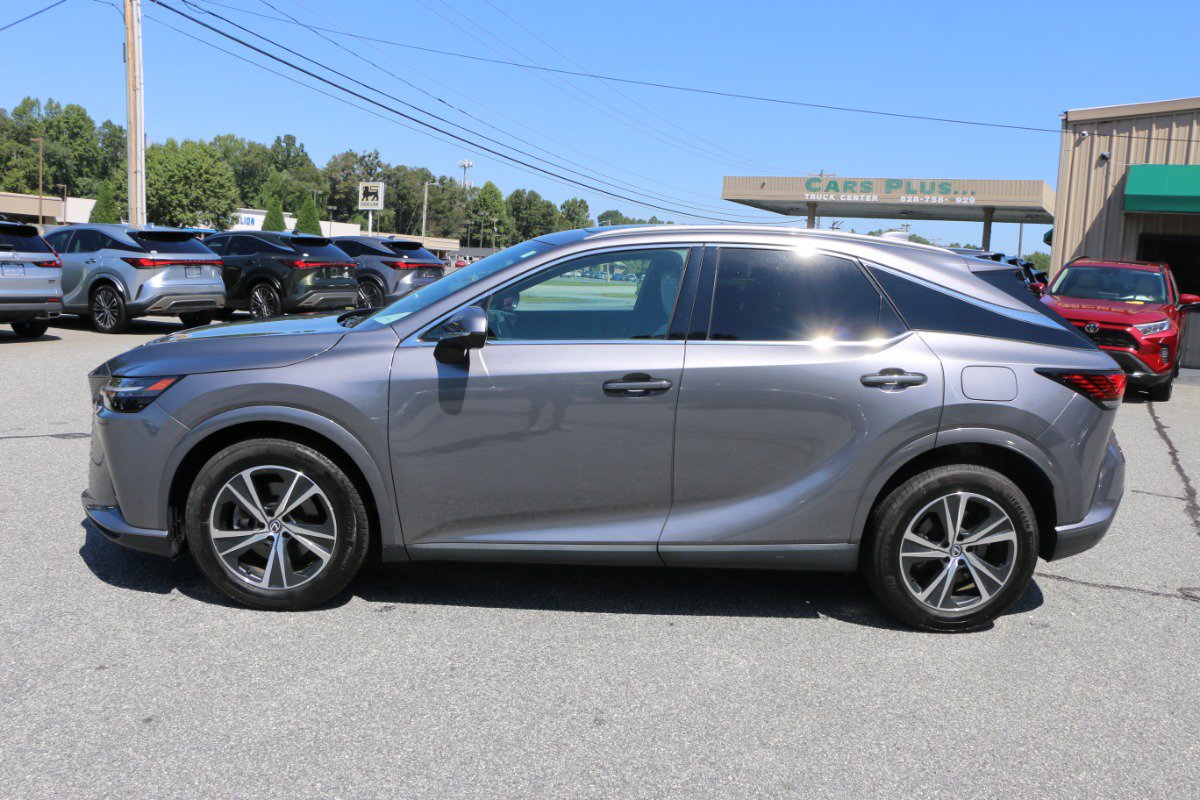 Used 2023 Lexus RX 350 Premium Plus w/ Accessory Package AWD/4WD image 2