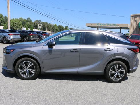 Used 2023 Lexus RX 350 Premium Plus w/ Accessory Package AWD/4WD image 2
