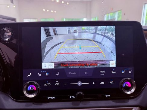 Used 2025 Lexus RX 350 Premium w/ Accessory Package (K3) FWD image 22