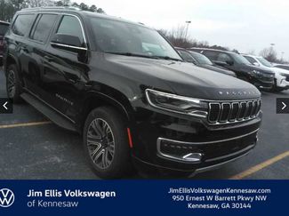 Used 2024 Jeep Wagoneer L Series II w/ Flexible Seating Group video 1