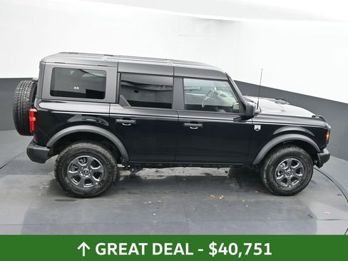 Used 2025 Ford Bronco Big Bend image 44