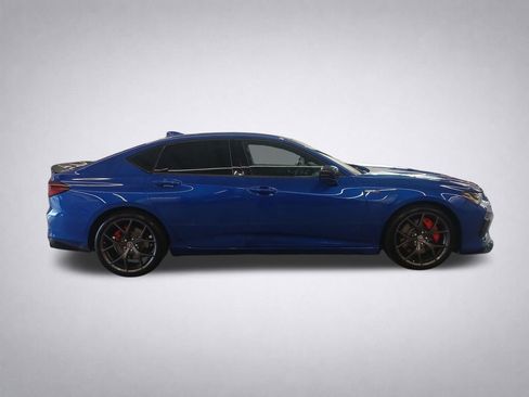 Used 2023 Acura TLX Type S w/ Performance Tire AWD image 2