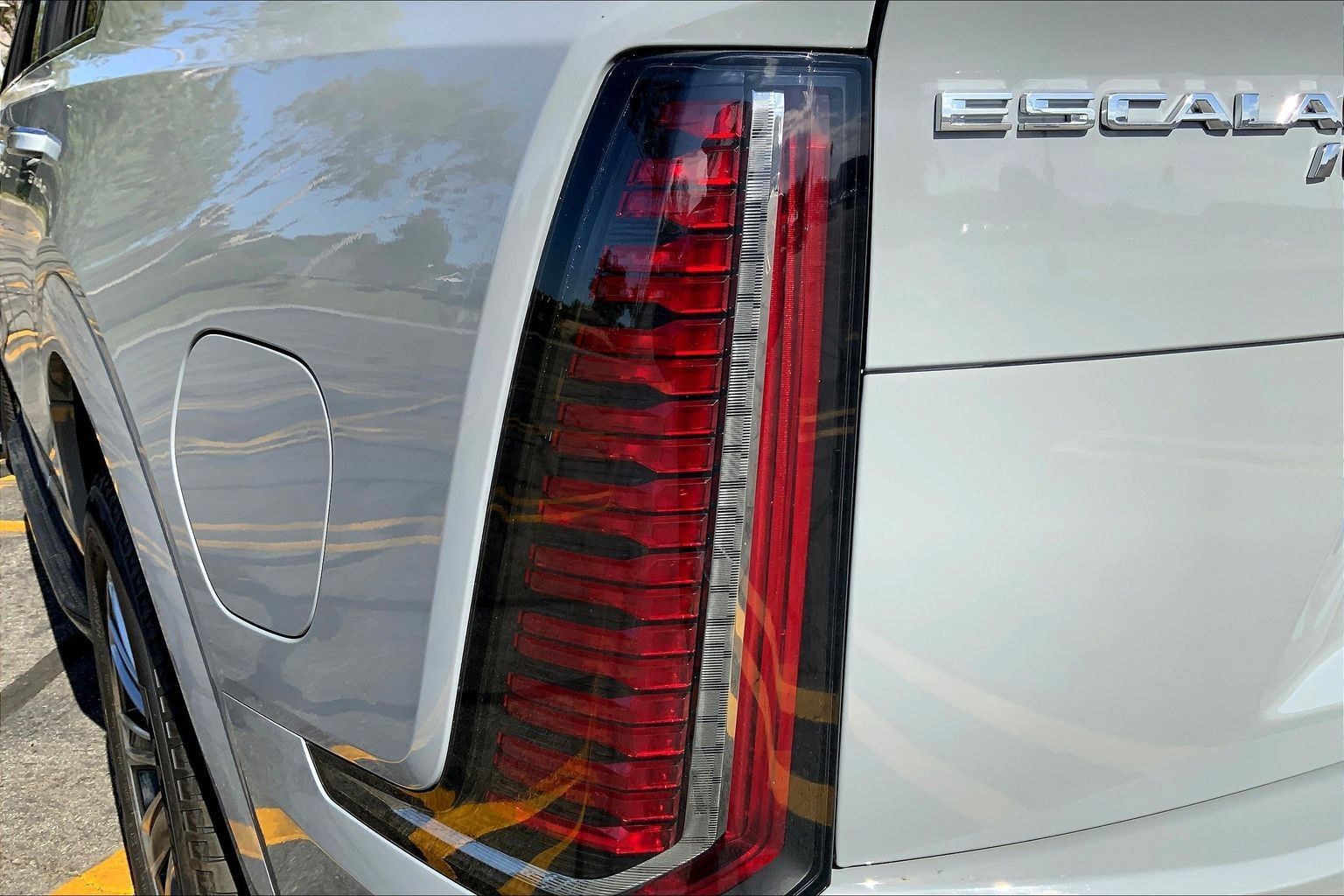 New 2026 Cadillac Escalade IQL Luxury AWD/4WD image 15