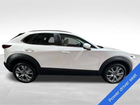 Used 2022 MAZDA CX-30 AWD 2.5 S w/ Preferred Package image 4