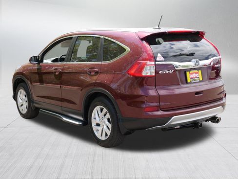 Used 2015 Honda CR-V EX-L image 5