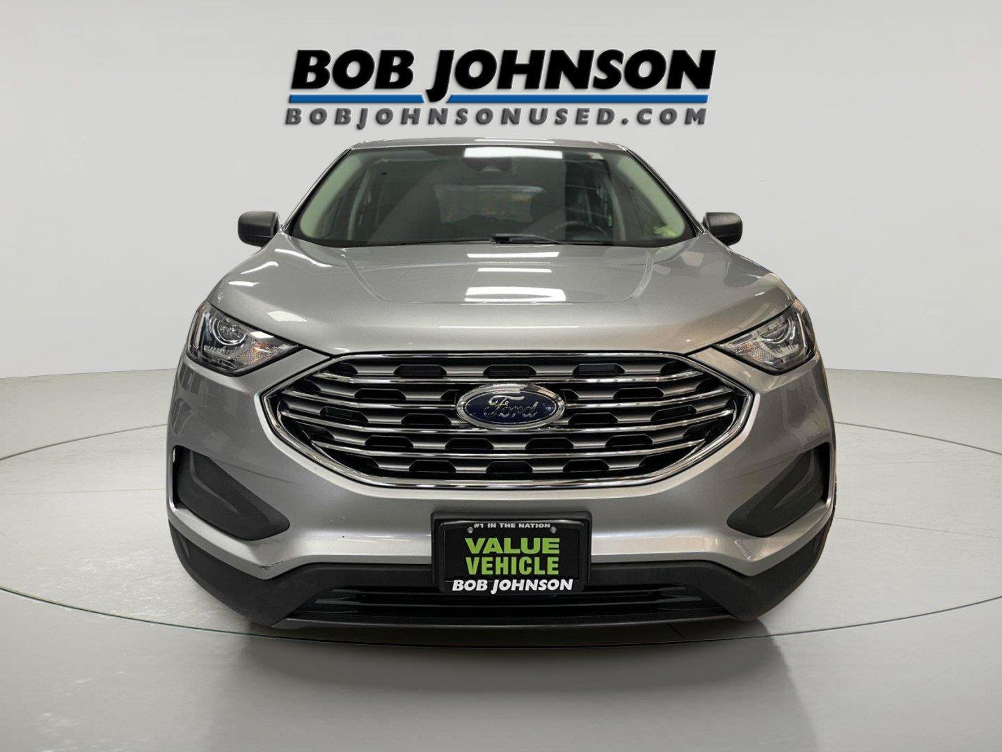 Used 2021 Ford Edge SE AWD/4WD image 2