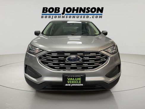 Used 2021 Ford Edge SE AWD/4WD image 2