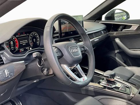 Used 2024 Audi S5 Premium Plus w/ Premium Plus Package AWD/4WD image 17