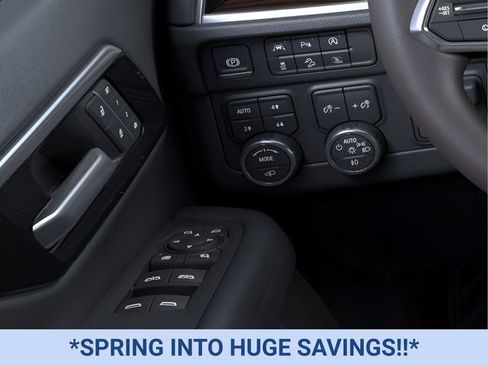 New 2026 Chevrolet Tahoe High Country image 22